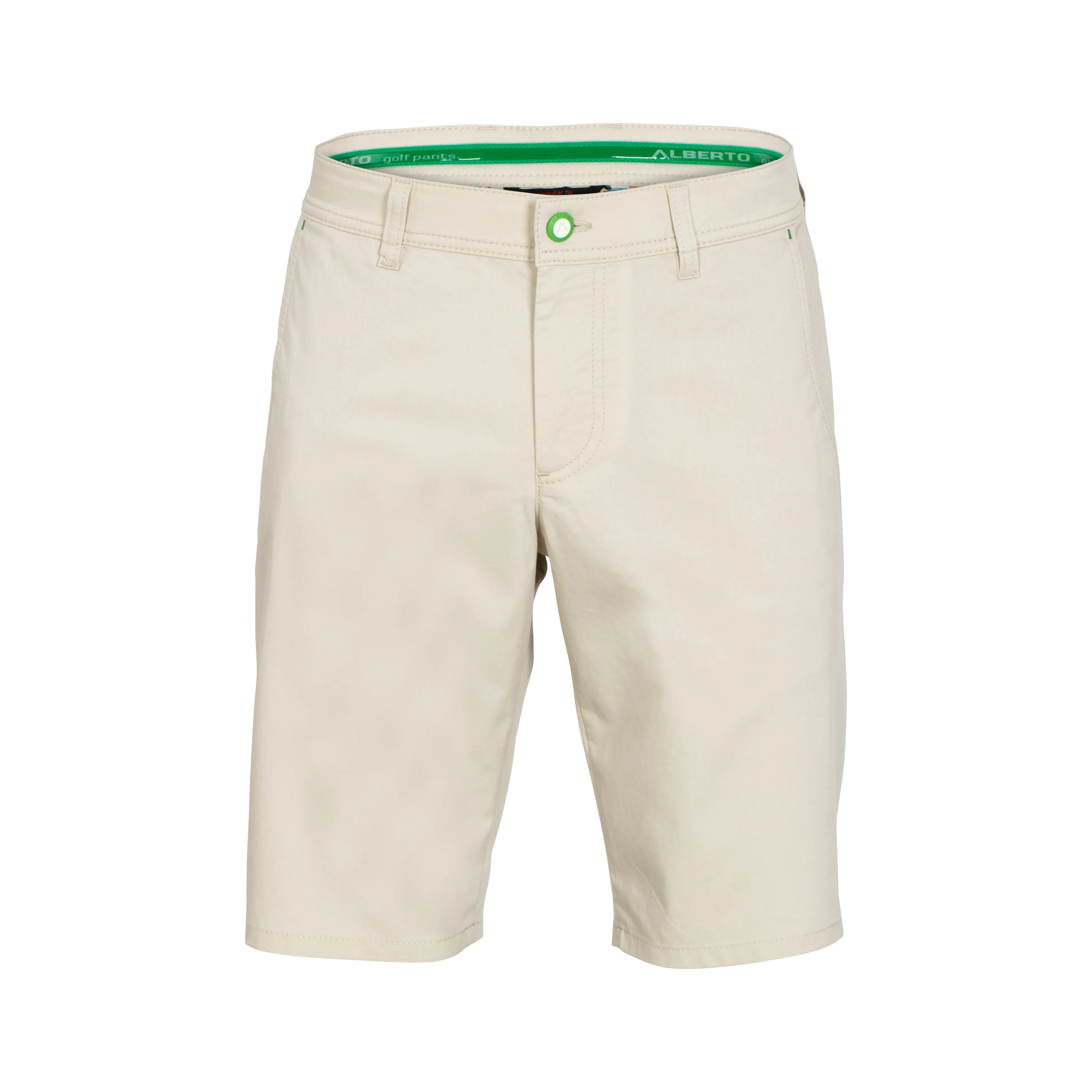 Alberto EARNIE - Ceramica® Gabardine Shorts Herren