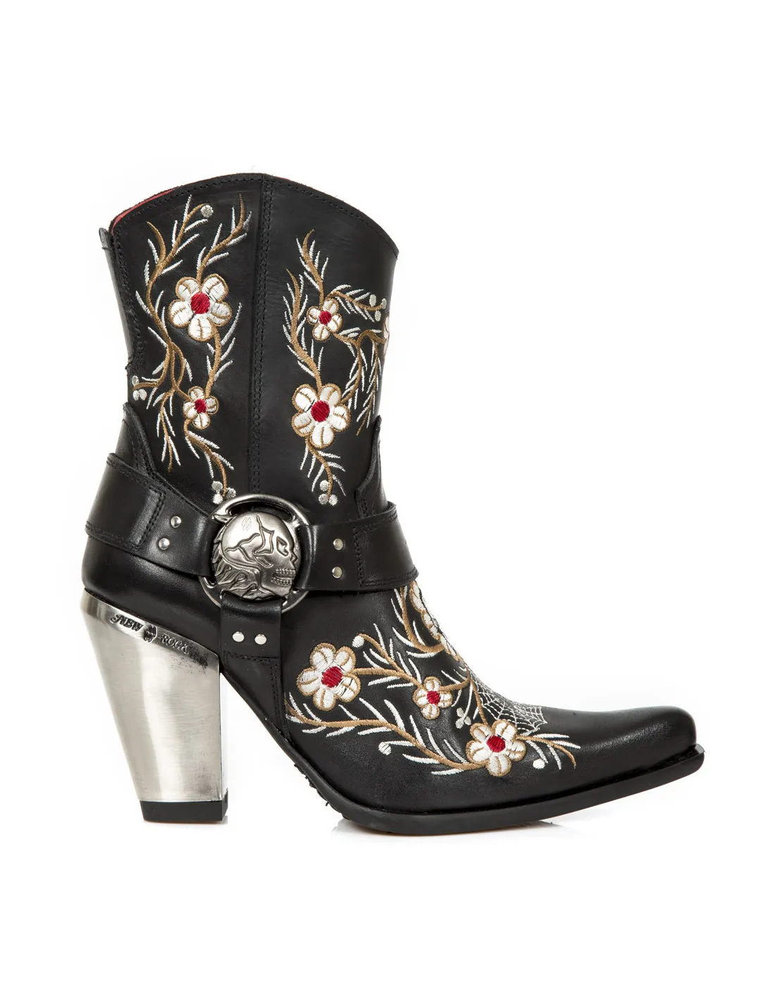 ANKLE BOOT BULL M-BULL007-C1