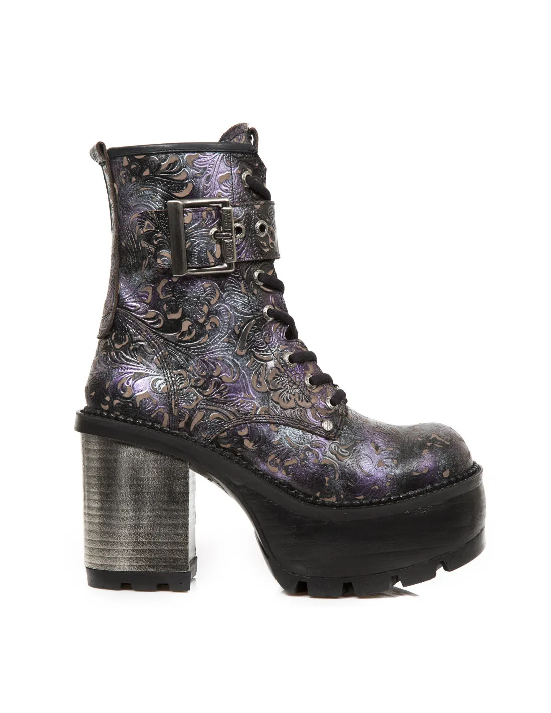 ANKLE BOOT TRAIL M-SEVE03-C8