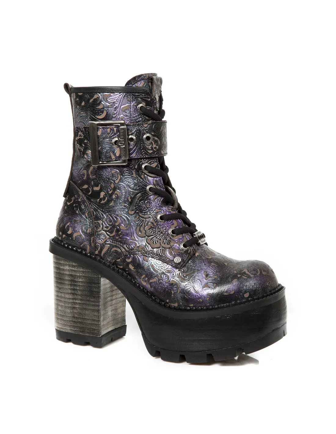 ANKLE BOOT TRAIL M-SEVE03-C8