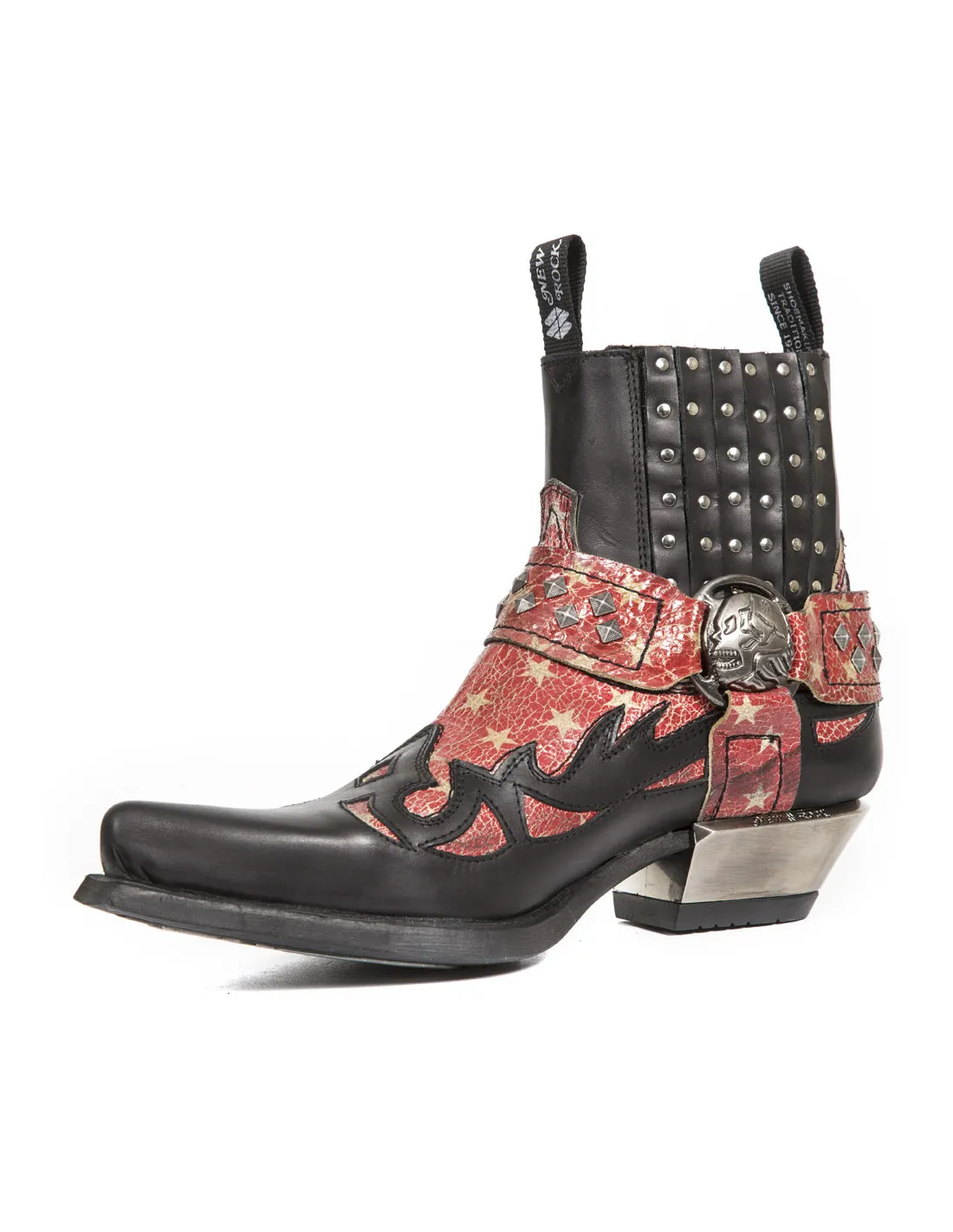 ANKLE BOOT WEST M-7950-C4