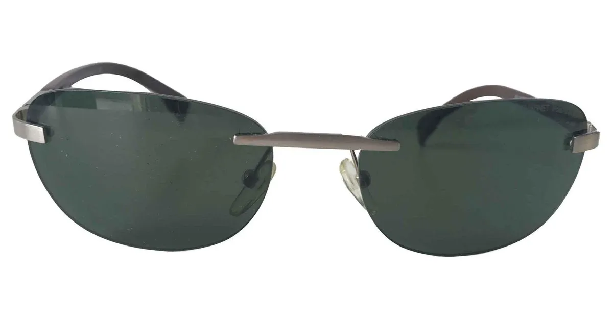 Autre Marque Gafas de sol Beige 