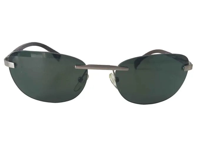 Autre Marque Gafas de sol Beige 