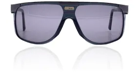 Autre Marque Gafas de Sol de Acetato Gris Gunmetal Mod. 673 003 61/12 150 mm 