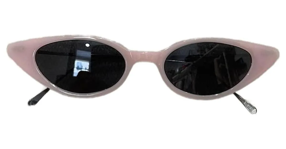 Autre Marque Gafas de sol ILLESTEVA T.  el plastico Rosa 