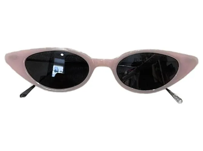 Autre Marque Gafas de sol ILLESTEVA T.  el plastico Rosa 