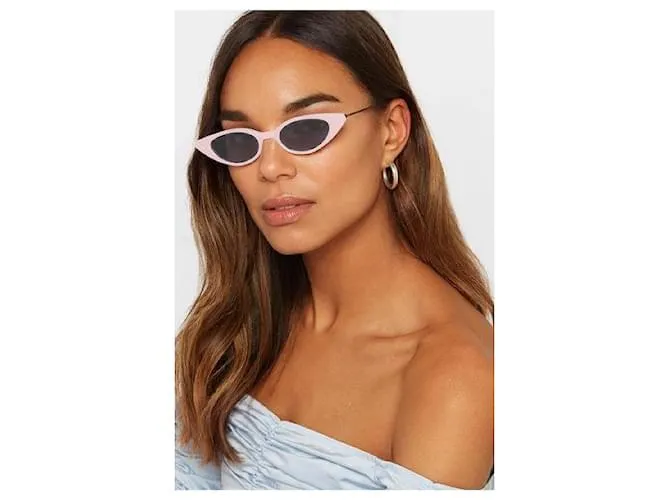 Autre Marque Gafas de sol ILLESTEVA T.  el plastico Rosa 