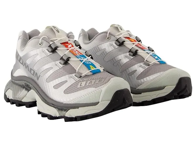 Autre Marque Xt-4 Og Sneakers - SALOMON - Sintético - Gris 