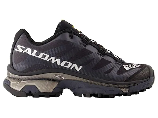 Autre Marque Xt-4 Og Sneakers - SALOMON - Sintético - Negro 