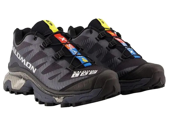 Autre Marque Xt-4 Og Sneakers - SALOMON - Sintético - Negro 