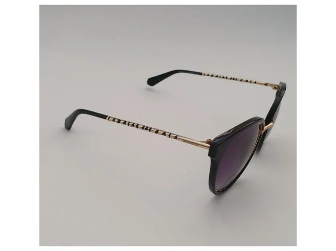 Balmain Gafas de sol Negro 