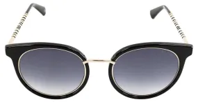 Balmain Gafas de sol Negro 