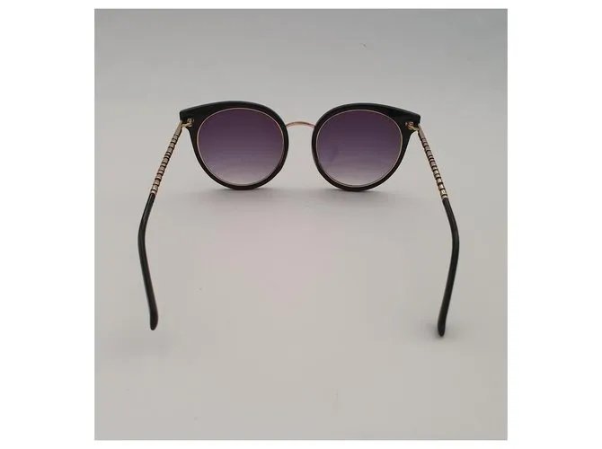 Balmain Gafas de sol Negro 