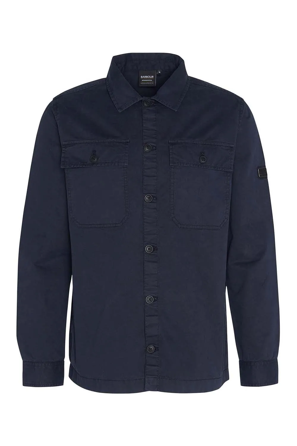 Barbour International Sobrecamisa Arlo