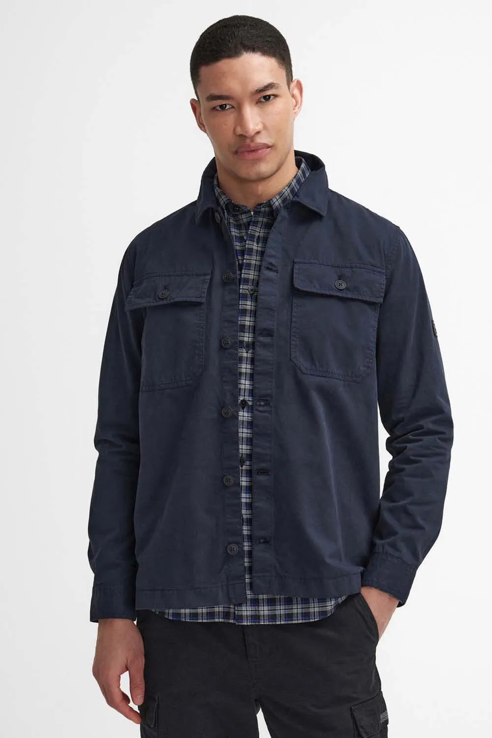 Barbour International Sobrecamisa Arlo