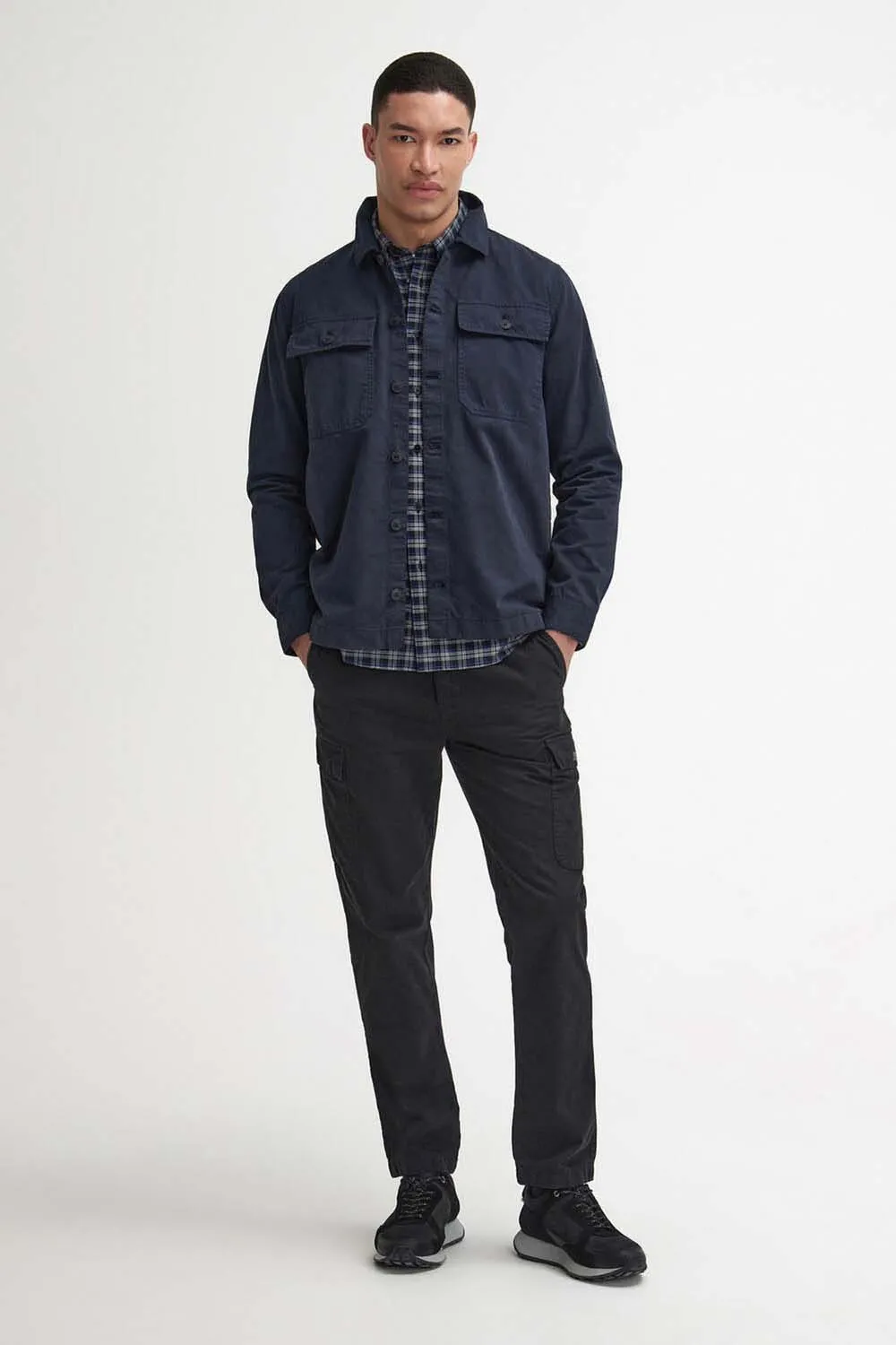 Barbour International Sobrecamisa Arlo