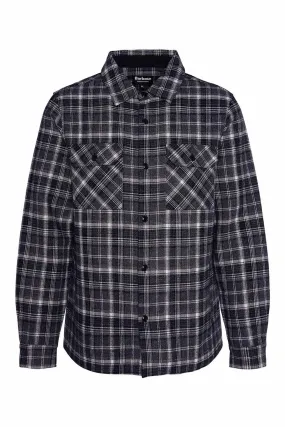 Barbour International Sobrecamisa Newman Plaid