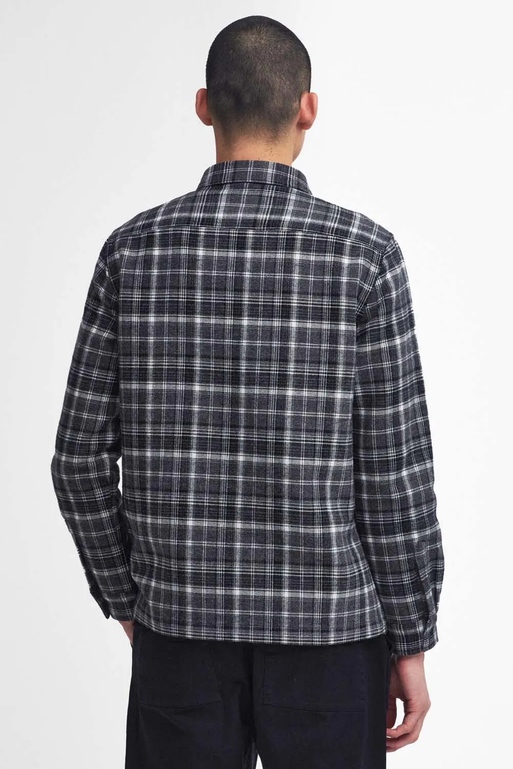 Barbour International Sobrecamisa Newman Plaid