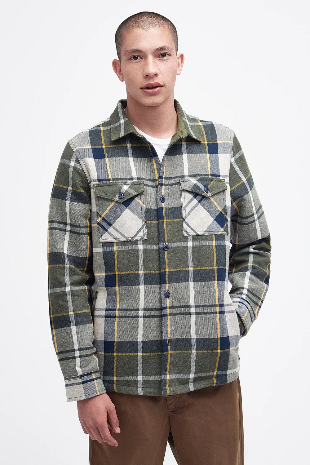 Barbour Sobrecamisa Cannich