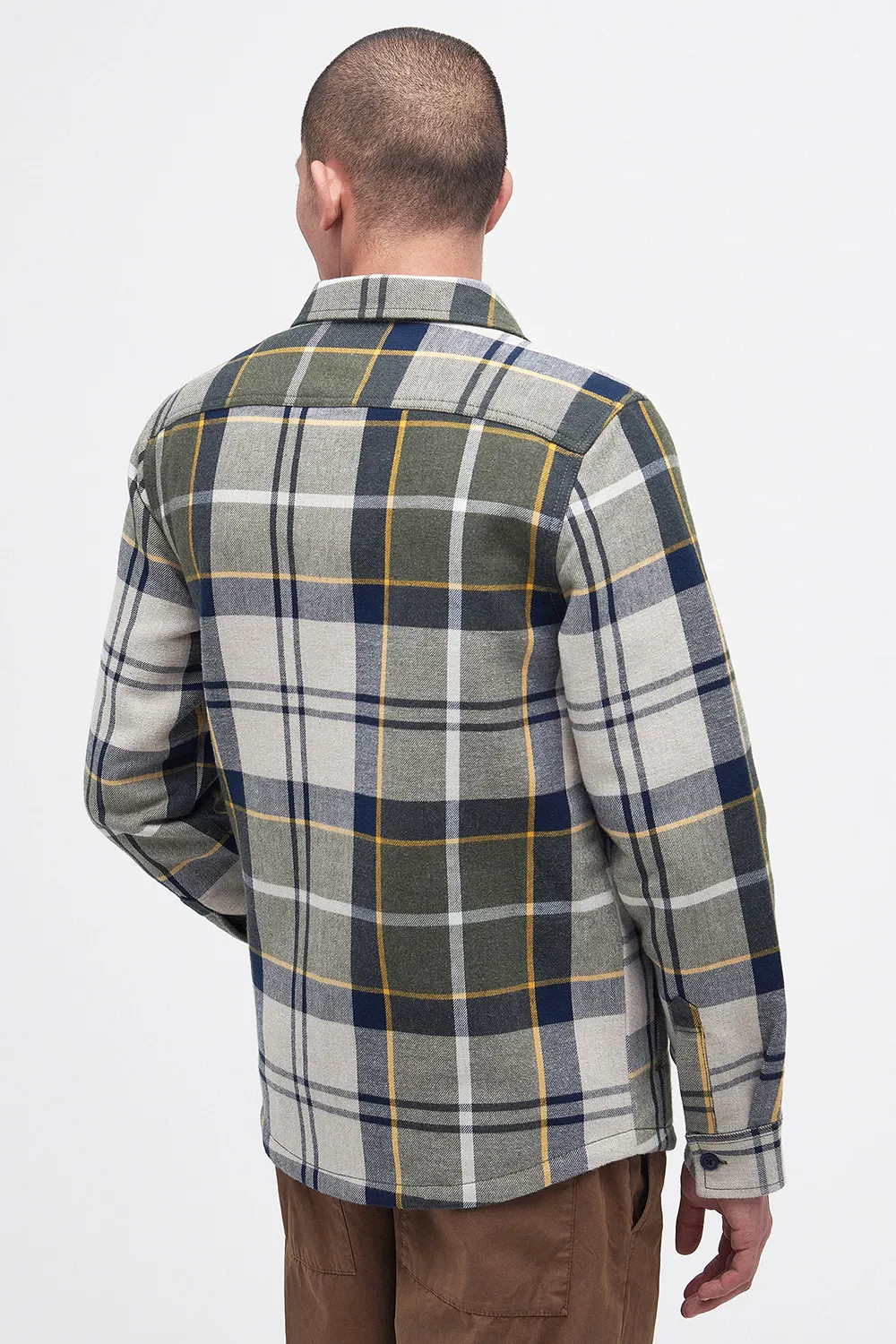 Barbour Sobrecamisa Cannich