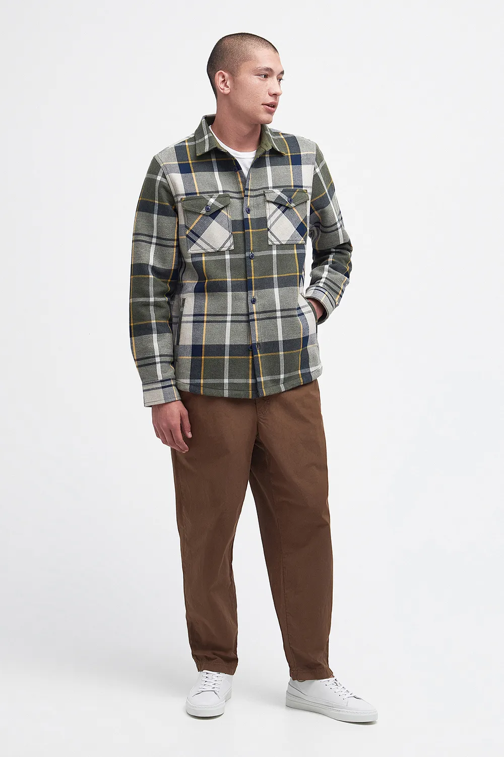 Barbour Sobrecamisa Cannich