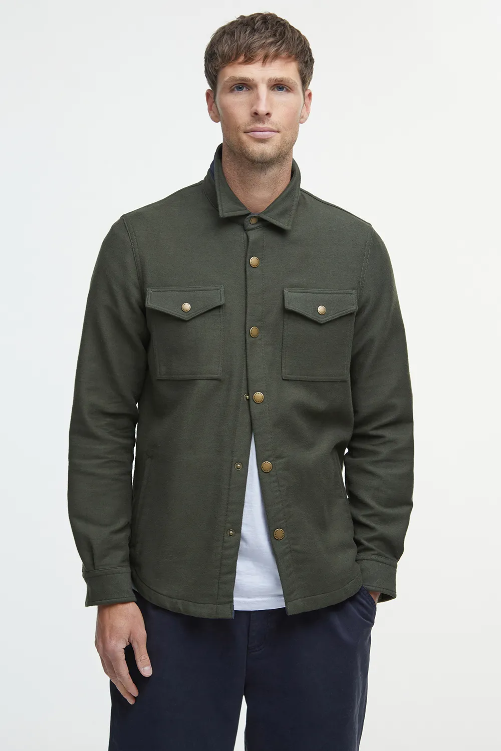 Barbour Sobrecamisa Carrbridge