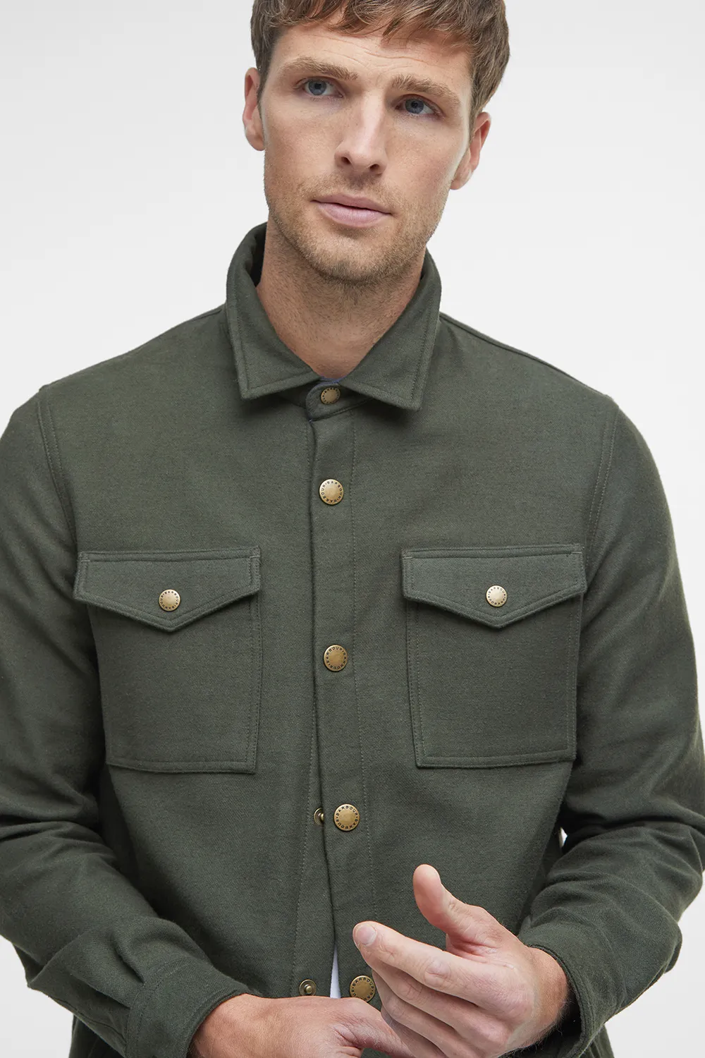 Barbour Sobrecamisa Carrbridge