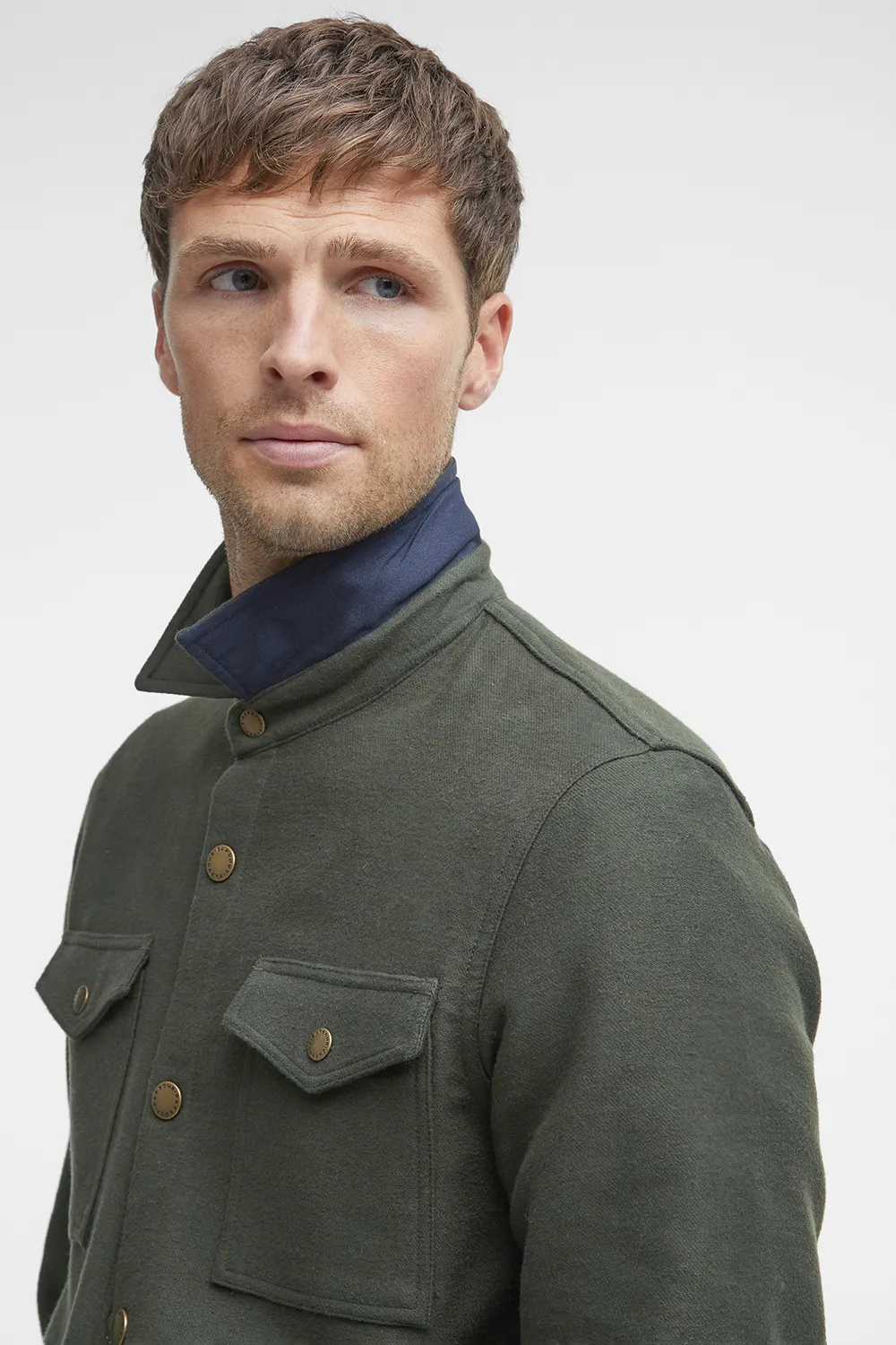 Barbour Sobrecamisa Carrbridge