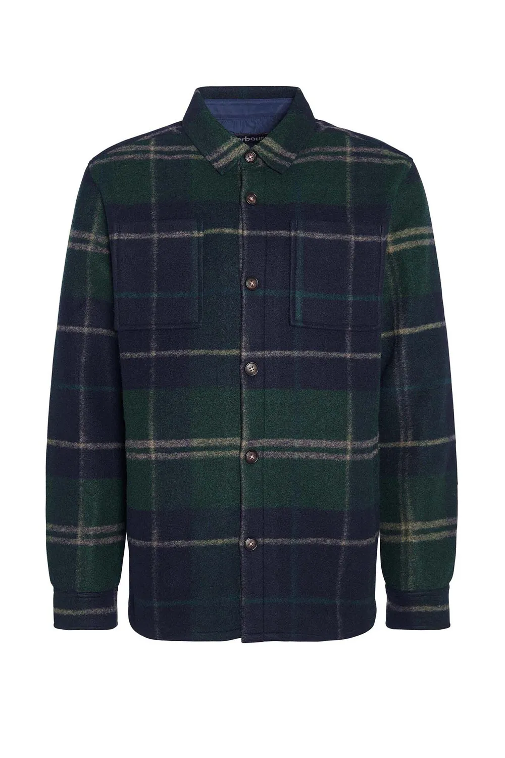 Barbour Sobrecamisa Chapter