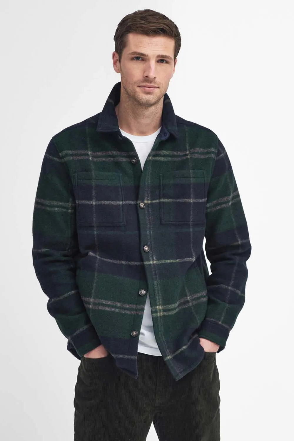 Barbour Sobrecamisa Chapter