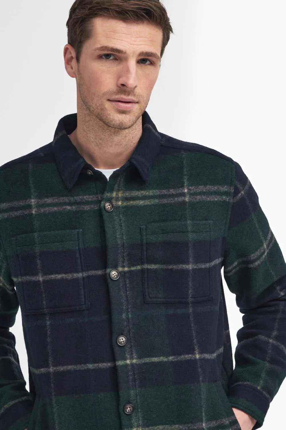 Barbour Sobrecamisa Chapter