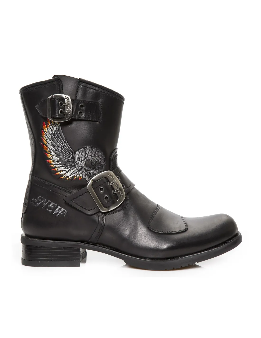 BOOT BIKER M-GY33-C5