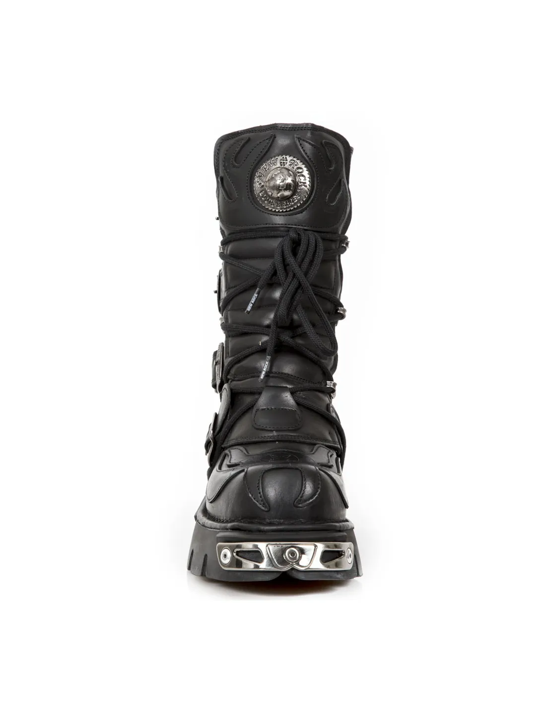 BOOT METALLIC M-107-C7