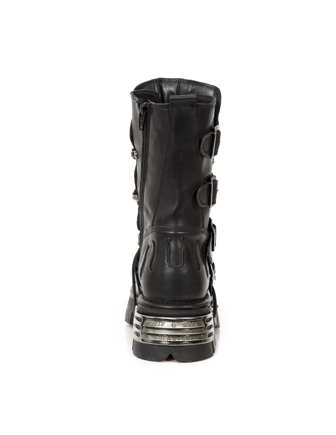 BOOT METALLIC M-107-C7