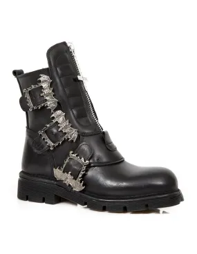 BOOT METALLIC M-1487-C1