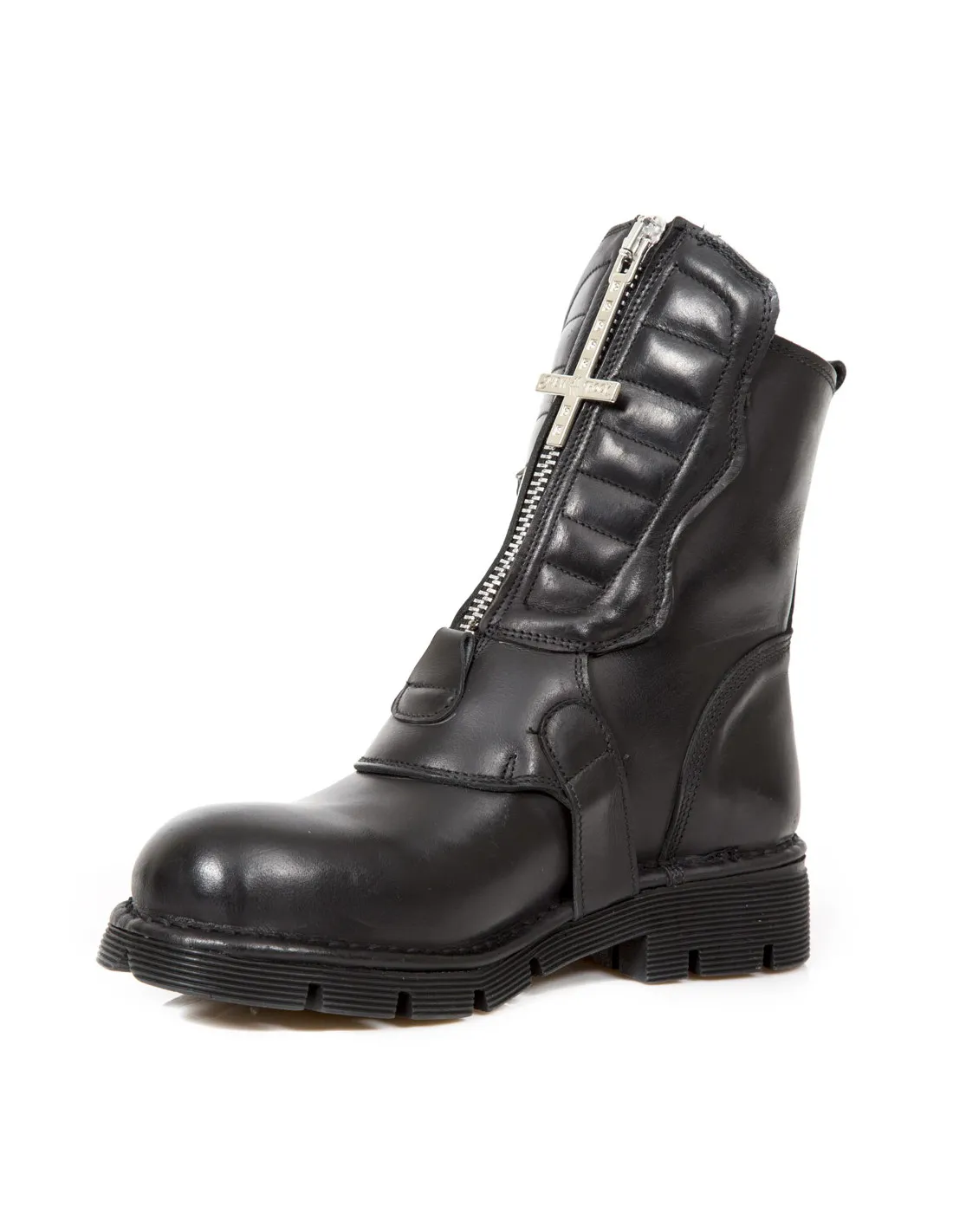 BOOT METALLIC M-1487-C1