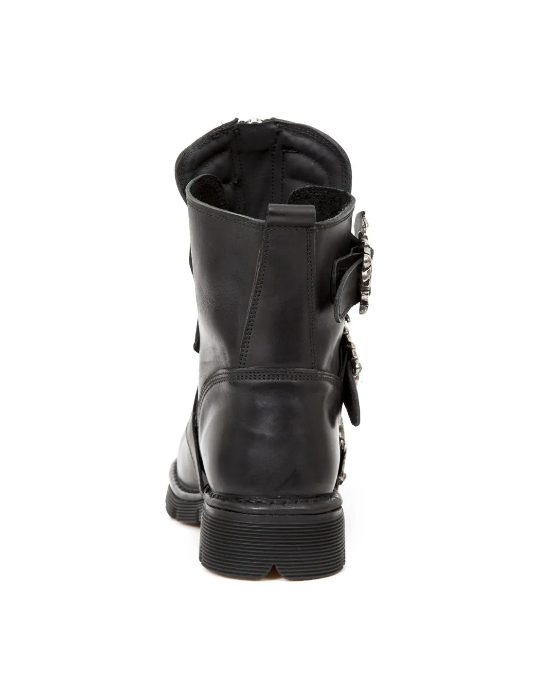 BOOT METALLIC M-1487-C1