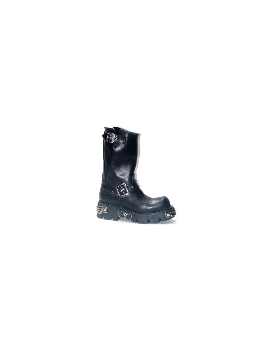 BOOT METALLIC M-212-C4