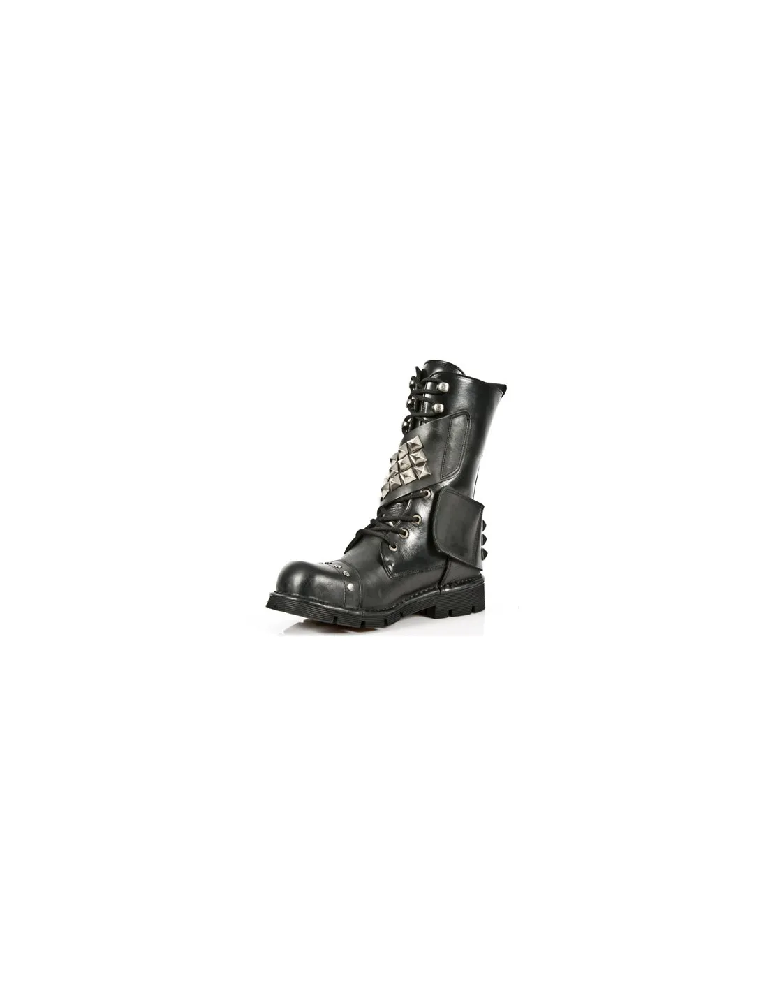 BOOT METALLIC M-262-C3