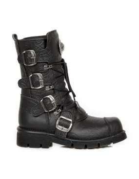 BOOT METALLIC M-313-V1