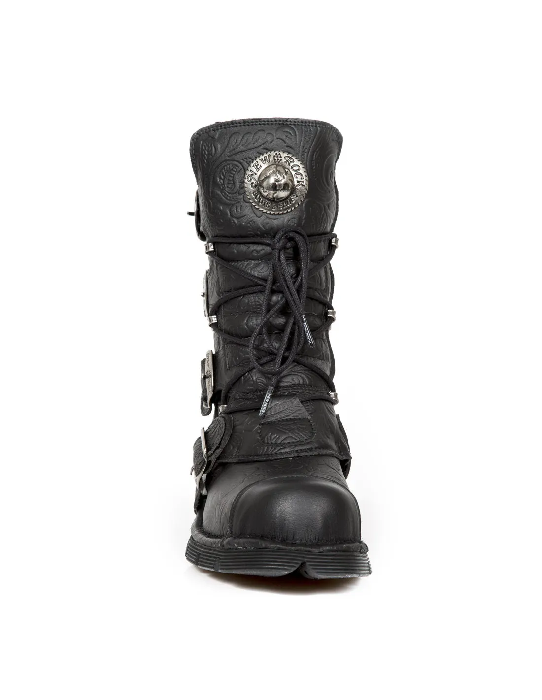 BOOT METALLIC M-313-V1