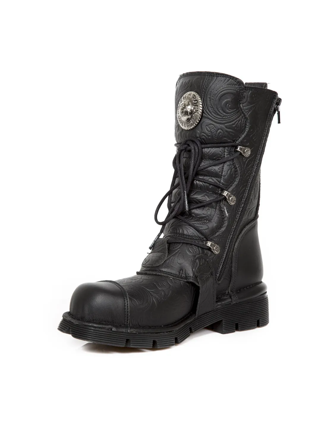 BOOT METALLIC M-313-V1