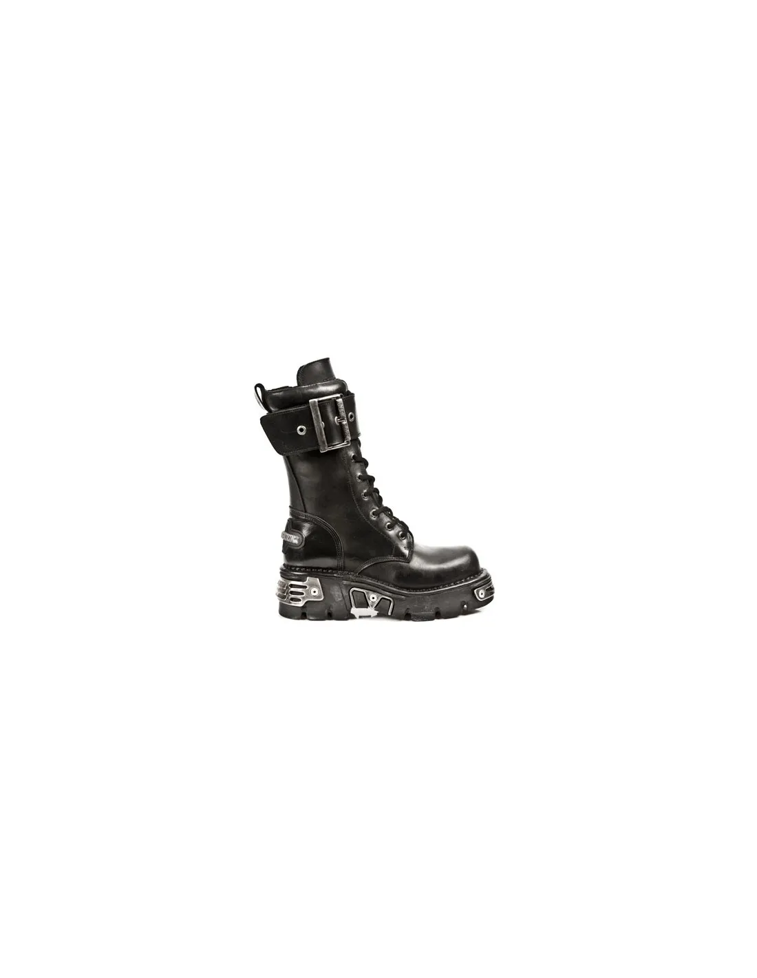 BOOT METALLIC M-583-R1