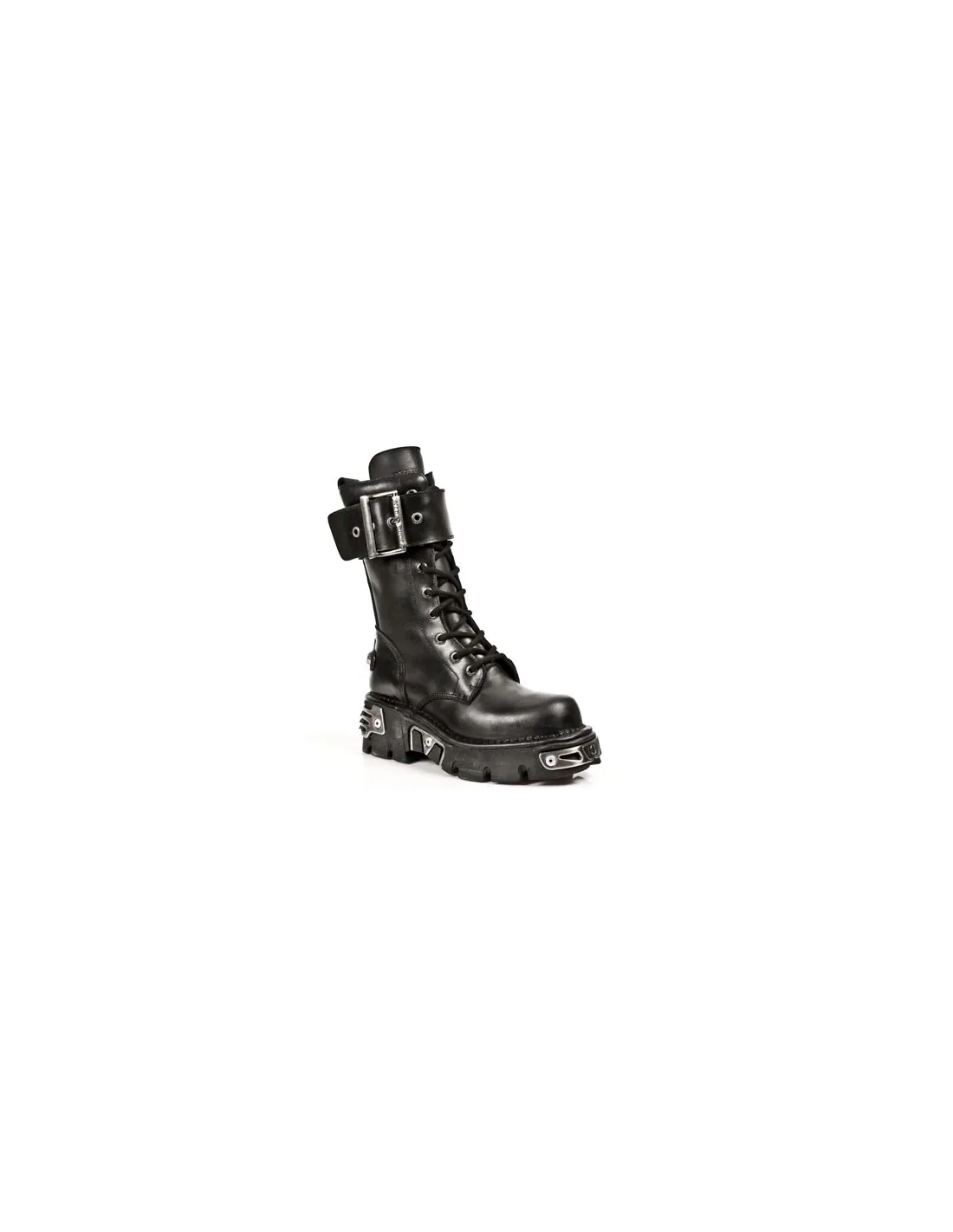 BOOT METALLIC M-583-R1