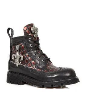 BOOT METALLIC M-MILI121-C1