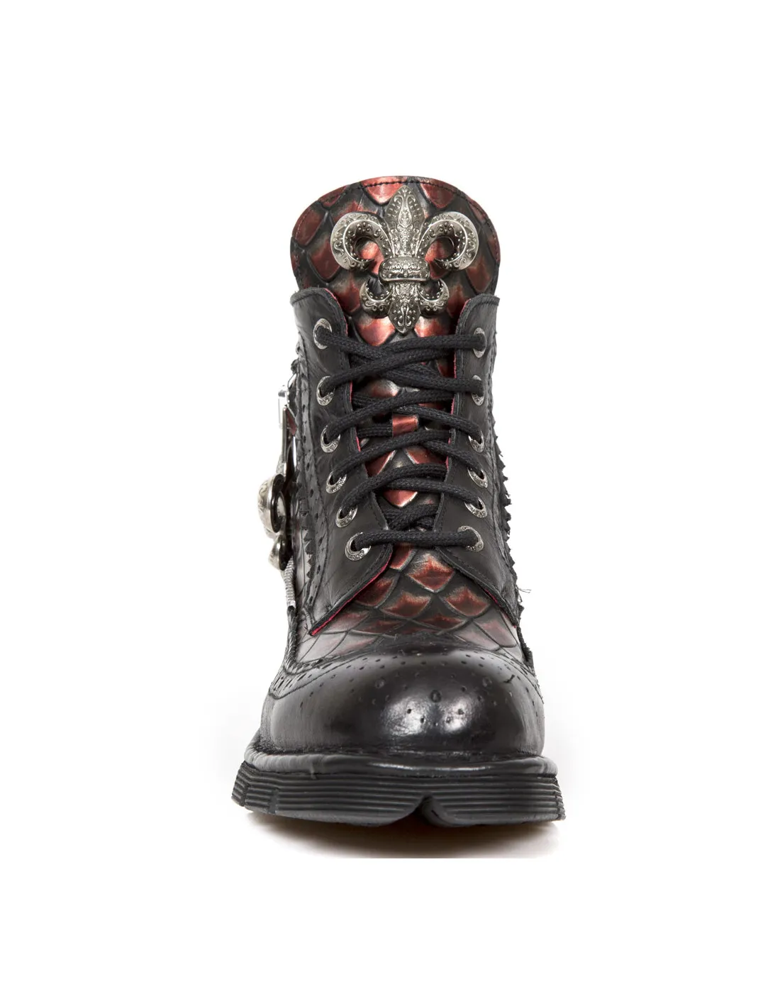 BOOT METALLIC M-MILI121-C1