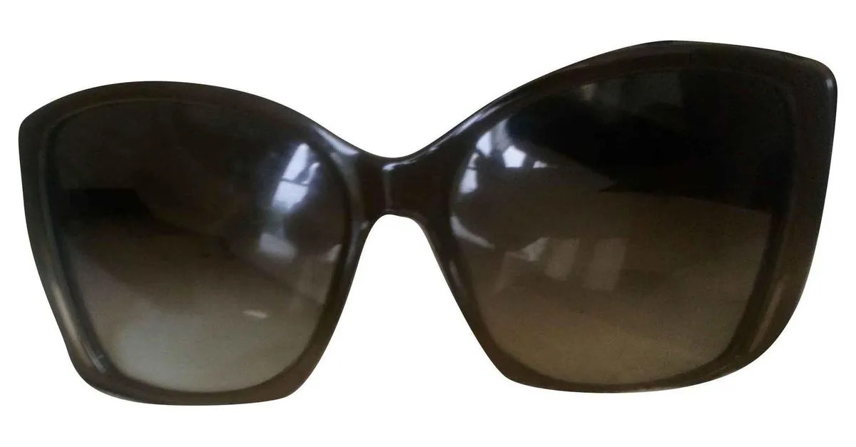 Bottega Veneta Gafas de sol Caqui 