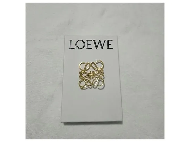 Broche loewe Dorado 