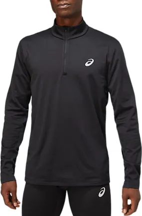 Camiseta de manga larga Asics CORE LS 1/2 ZIP WINTER TOP