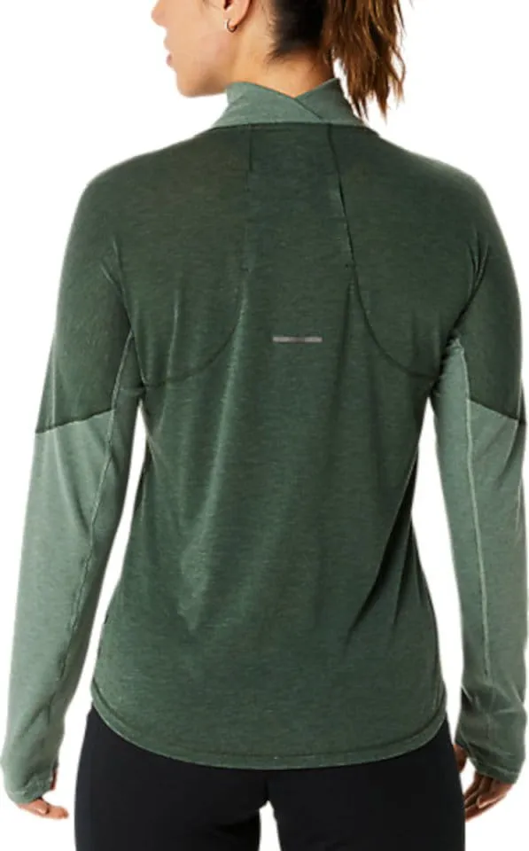 Camiseta de manga larga Asics METARUN MOCK NECK LS TOP